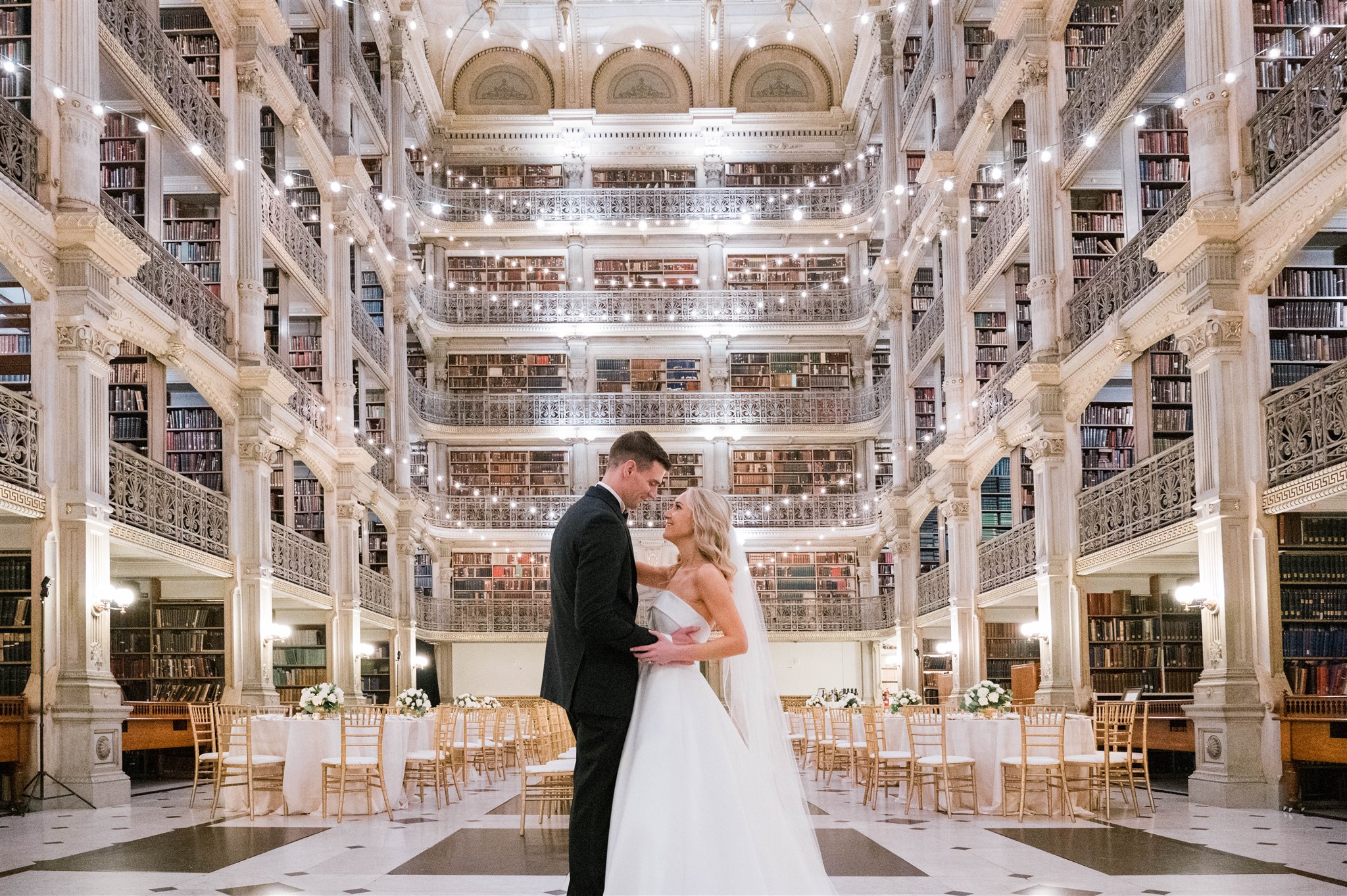 Peabody Library